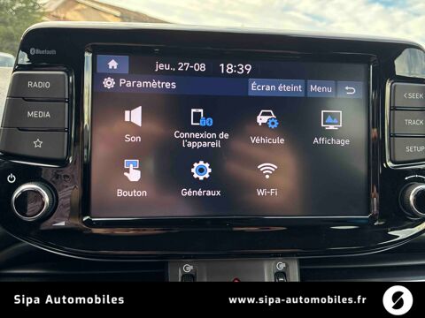 i30 SW 1.0 T-GDi 120 DCT-7 Hybrid 48V Creative 5p 2023 occasion 33110 Le Bouscat