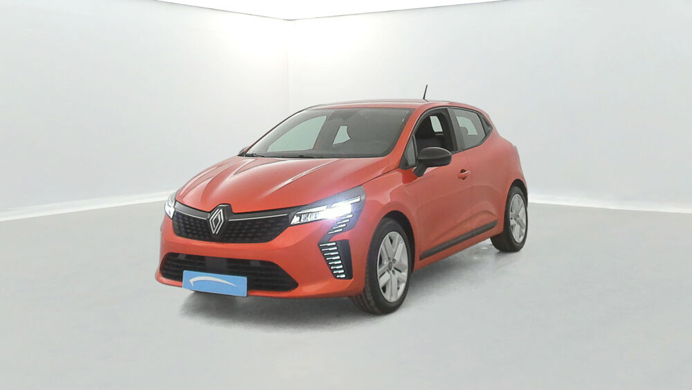 Clio E-Tech full hybrid 145 ch GSR2 Evolution 5p 2025 occasion 35170 Bruz