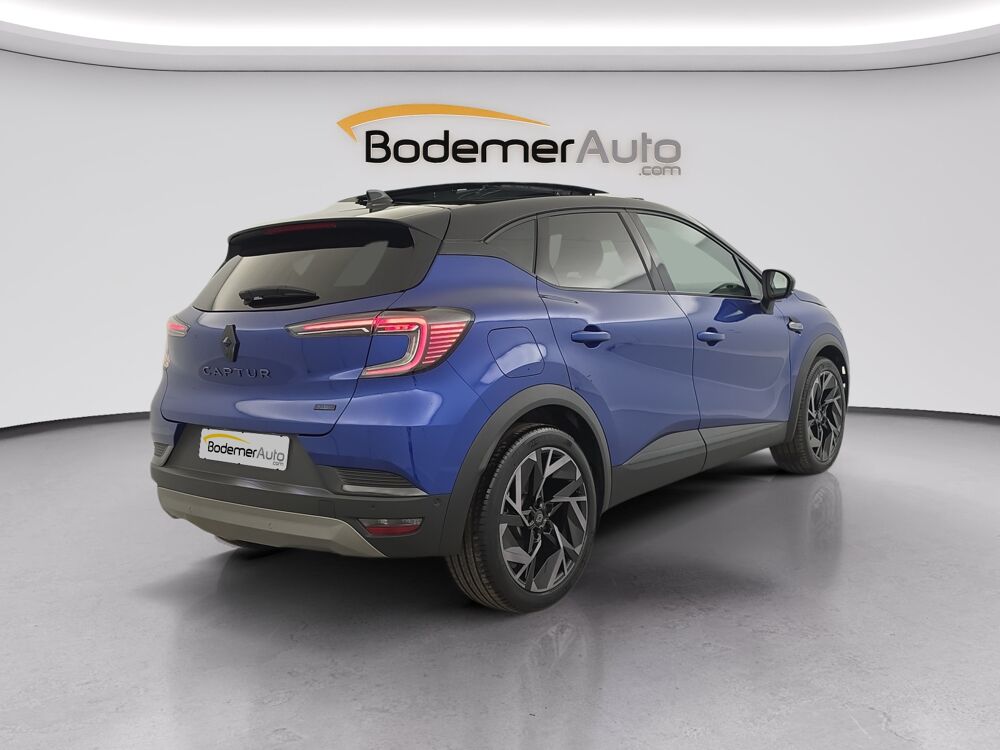 Captur E-Tech full hybrid 145 ch esprit Alpine 5p 2025 occasion 35170 Bruz