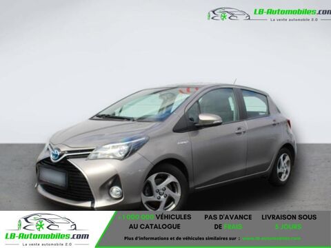 Toyota Yaris HYBRIDE 100ch 2015 occasion Beaupuy 31850