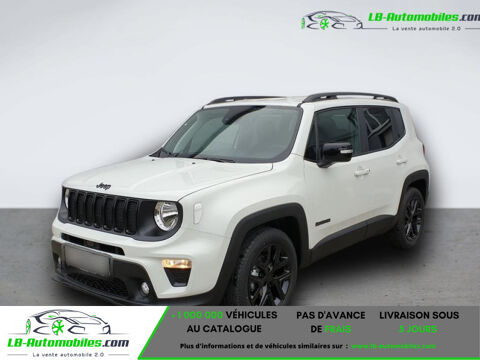 Annonce voiture Jeep Renegade 24600 €