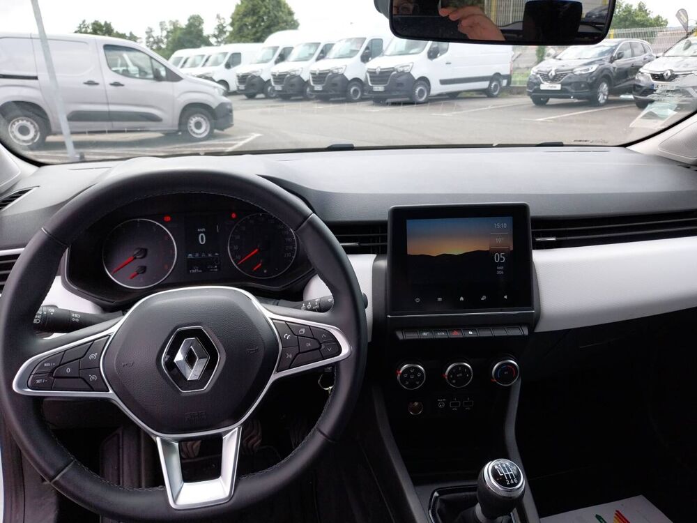 Clio TCe 90 Evolution 5p 2023 occasion 35170 Bruz