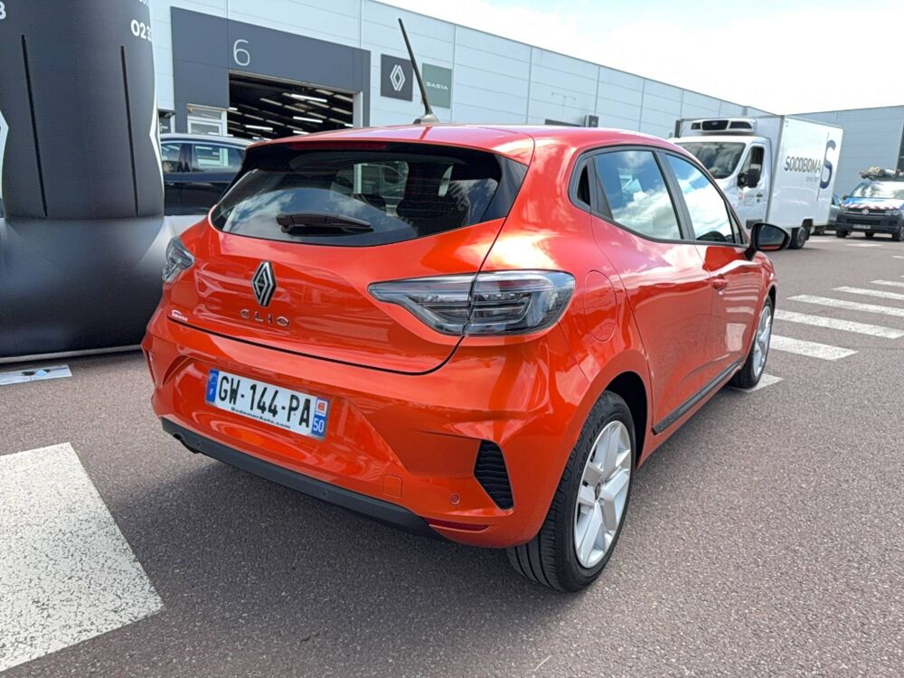 Clio TCe 100 GPL Evolution 5p 2024 occasion 35170 Bruz