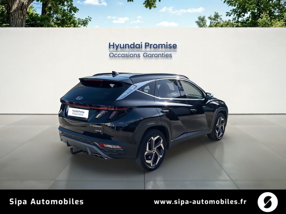 Tucson 1.6 T-GDI 230 Hybrid BVA6 Executive 5p 2020 occasion 33110 Le Bouscat