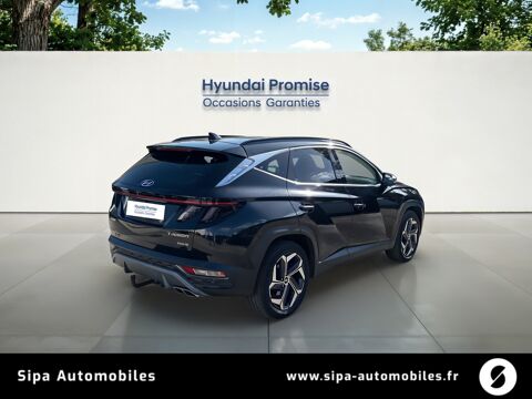 Tucson 1.6 T-GDI 230 Hybrid BVA6 Executive 5p 2020 occasion 33110 Le Bouscat