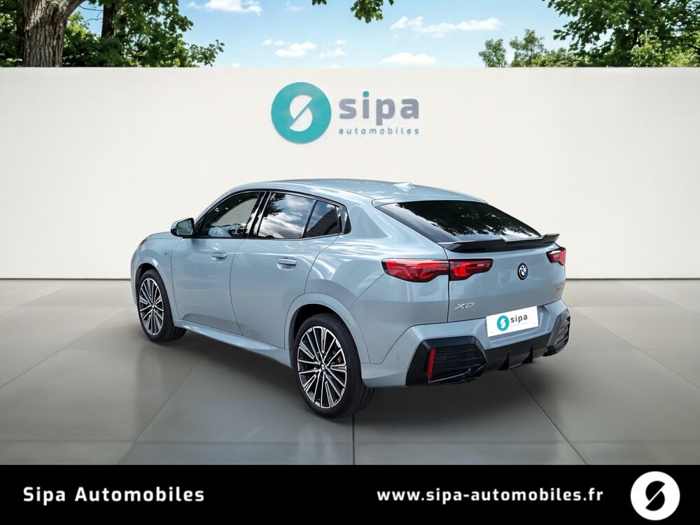 X2 sDrive 20d 163ch DKG7 M Sport 5p 2025 occasion 33110 Le Bouscat