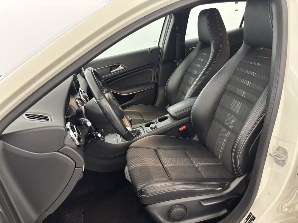 Classe GLA 180 d Sensation 5p 2017 occasion 35170 Bruz