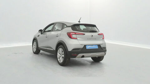 Captur 1.5 Blue dCi 95ch Business 2021 occasion 35170 Bruz