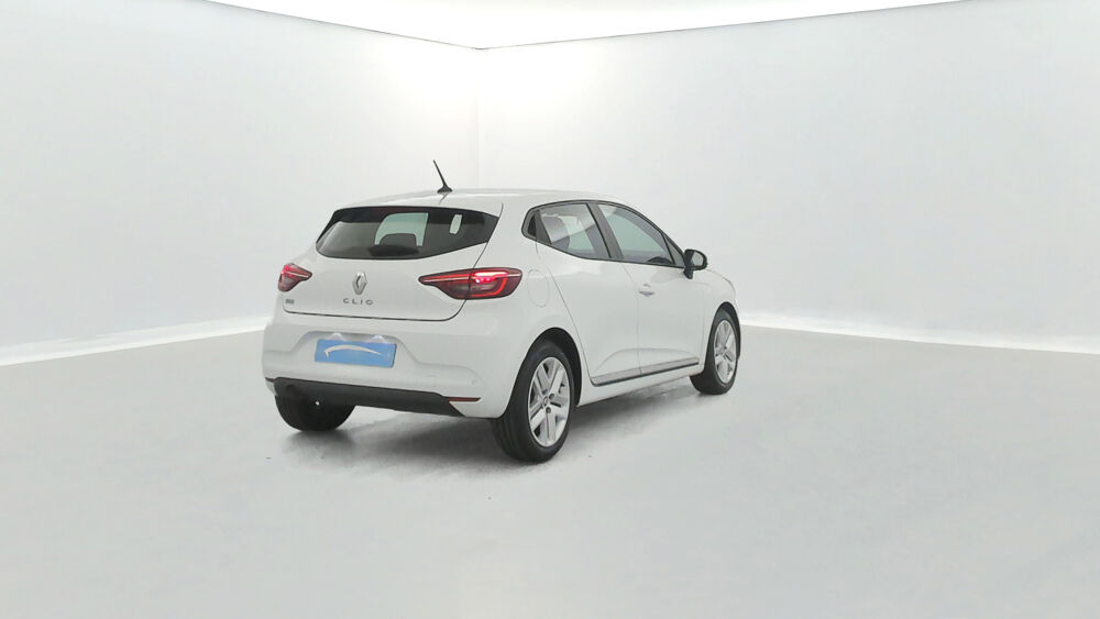 Clio TCe 90 21 Business 5p 2021 occasion 35170 Bruz