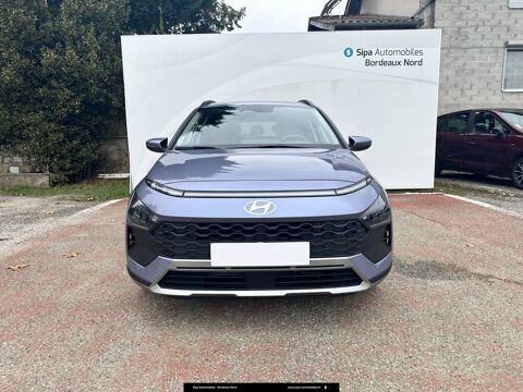 Annonce voiture Hyundai Bayon 22200 