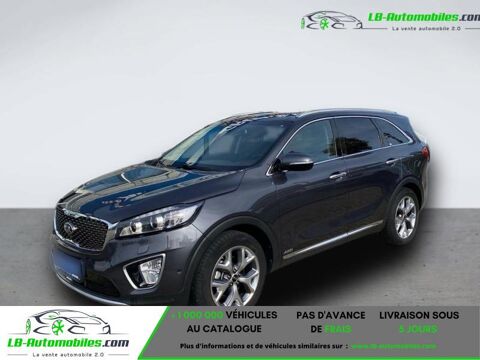 Kia Sorento 2.2 CRDI 200 ch 4x4 7pl 2016 occasion Beaupuy 31850