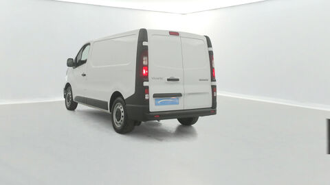 Trafic TRAFIC FG BLUE DCI 130 L1H1 3T GSR2 ADVANCE 4p 2024 occasion 35170 Bruz