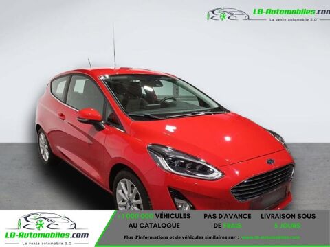 Ford Fiesta 1.0 EcoBoost 95 ch BVM 2020 occasion Beaupuy 31850