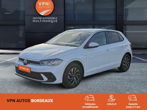 Volkswagen Polo 1.0 TSI 115 DSG 7 Life 2024 occasion Lormont 33310