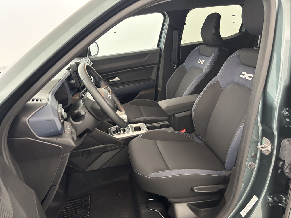 Duster Hybrid 140 Journey 5p 2025 occasion 35170 Bruz
