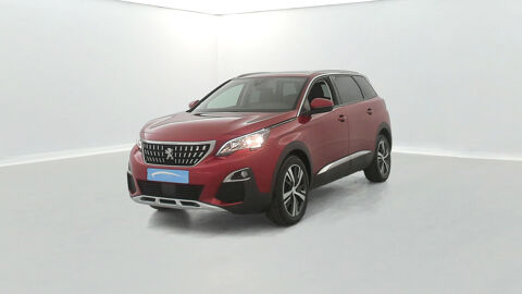 Annonce voiture Peugeot 5008 18890 €