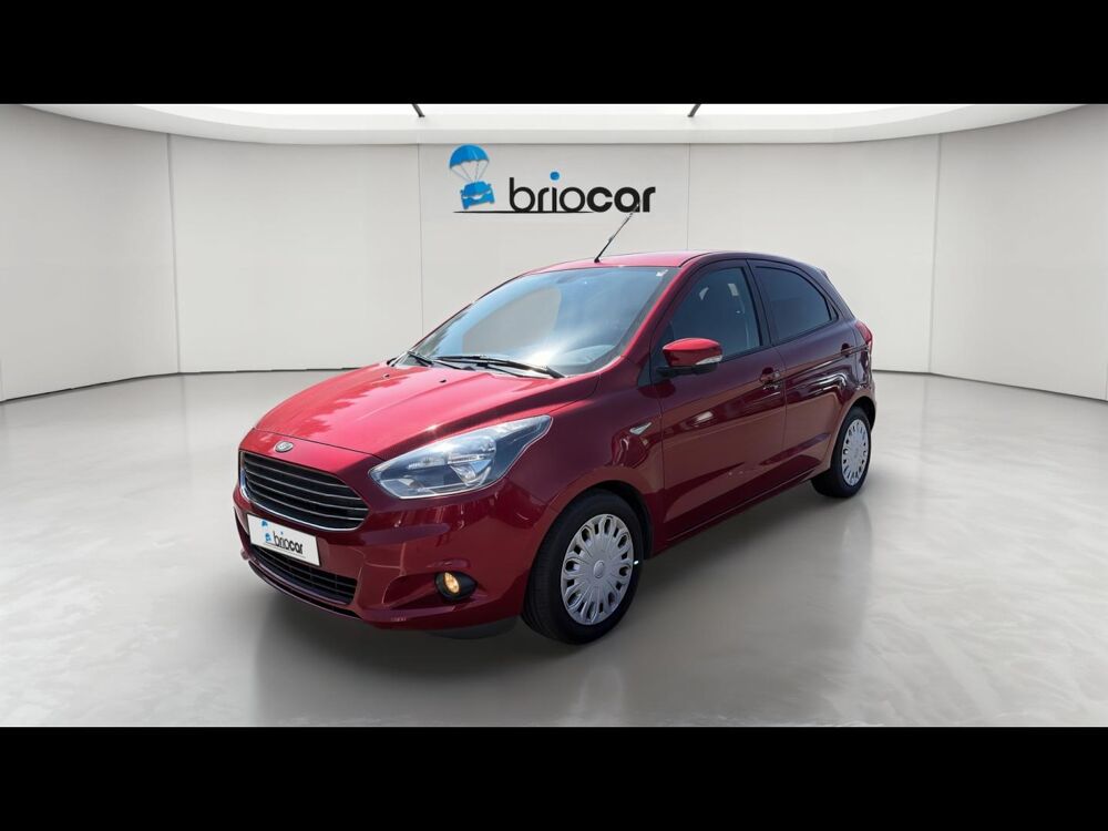 Ka 1.2 Ti-VCT 85ch Ultimate + Radars AR 2017 occasion 35170 Bruz