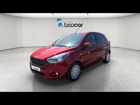 Annonce voiture Ford Ka 7990 €