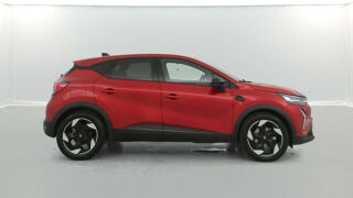 Captur E-Tech full hybrid 145 ch Techno 5p 2025 occasion 35170 Bruz