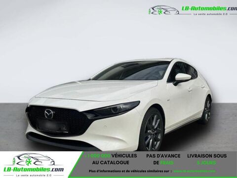 Mazda Mazda3 2.0L e-SKYACTIV-X M Hybrid 186 ch BVM 2021 occasion Beaupuy 31850