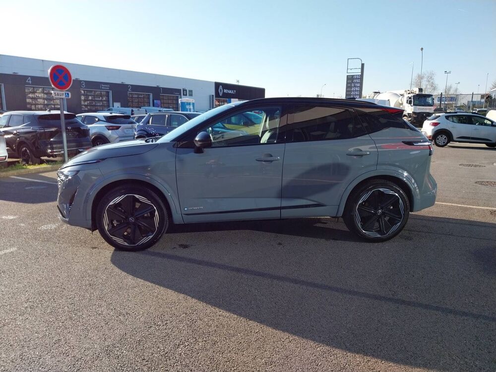 Qashqai e-Power 190 ch N-Design 5p 2025 occasion 35170 Bruz