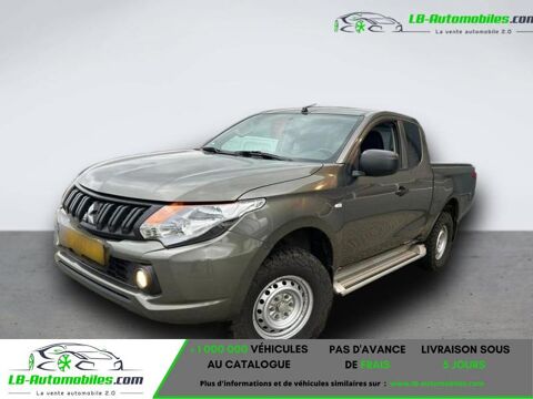 Mitsubishi L200 SINGLE CAB 2.4 DI-D 154 2018 occasion Beaupuy 31850