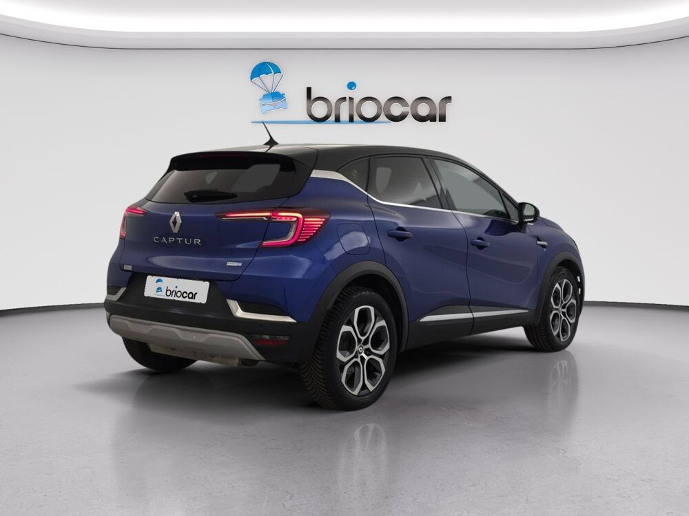 Captur E-Tech Plug-in 160 21 Intens 5p 2022 occasion 35170 Bruz