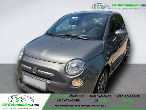 Fiat 500 L 0.9 8V 105 ch TwinAir BVM 2015 occasion Beaupuy 31850
