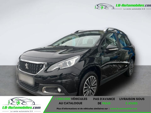 Peugeot 2008 82ch BVM 2019 occasion Beaupuy 31850