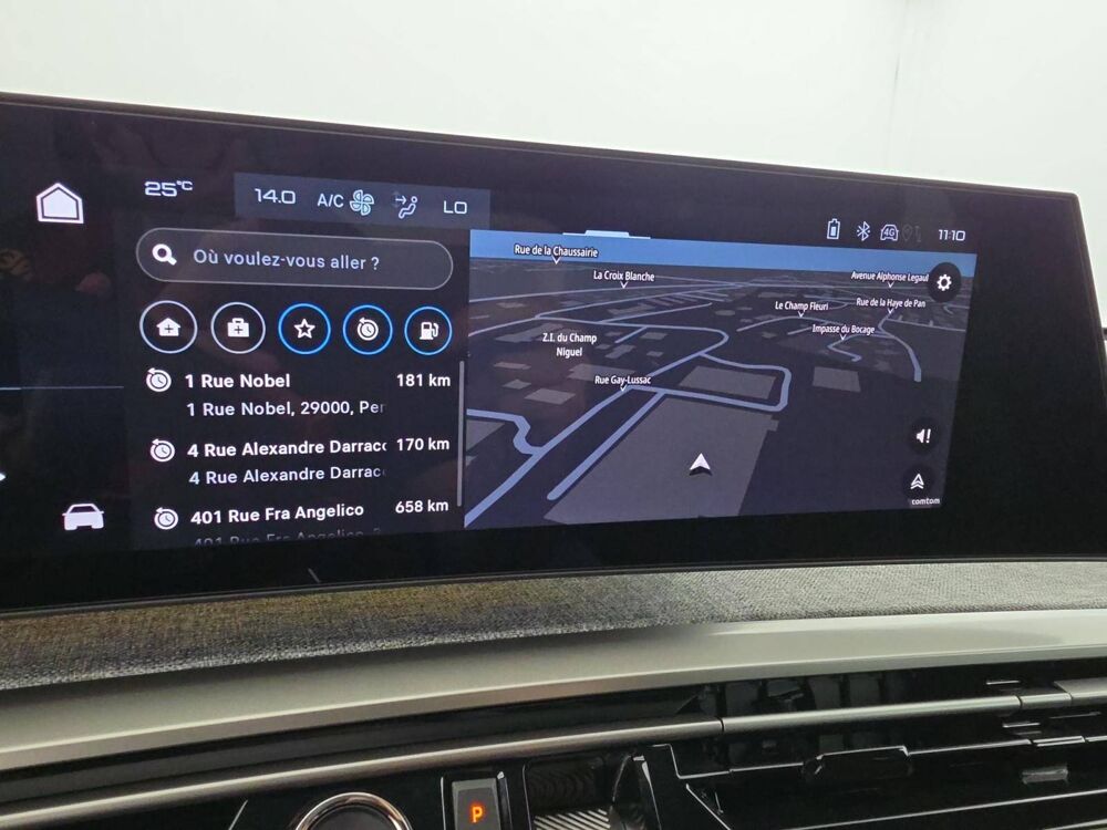 5008 Hybrid 145 ch e-DCS6 GT 5p 2025 occasion 35170 Bruz