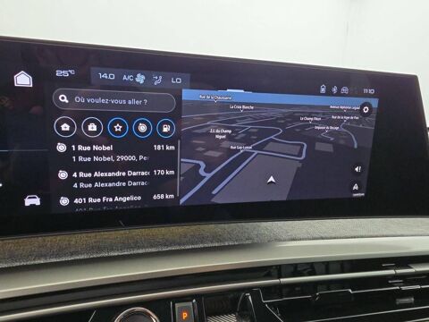 5008 Hybrid 145 ch e-DCS6 GT 5p 2025 occasion 35170 Bruz