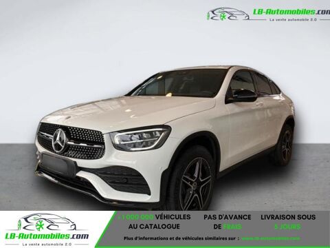 Annonce voiture Mercedes Classe GLC 62100 