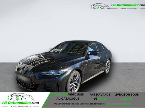 Annonce voiture BMW i4  72600 