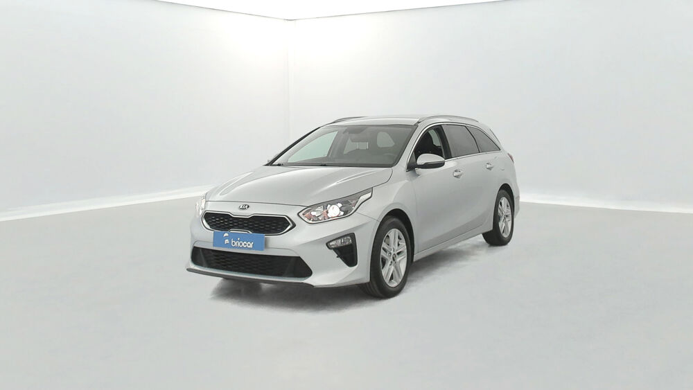 Ceed SW 1.6 CRDI 115ch Active DCT7 2020 occasion 35170 Bruz