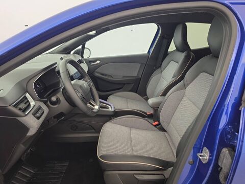 Clio E-Tech full hybrid 145 ch GSR2 Techno 5p 2025 occasion 35170 Bruz