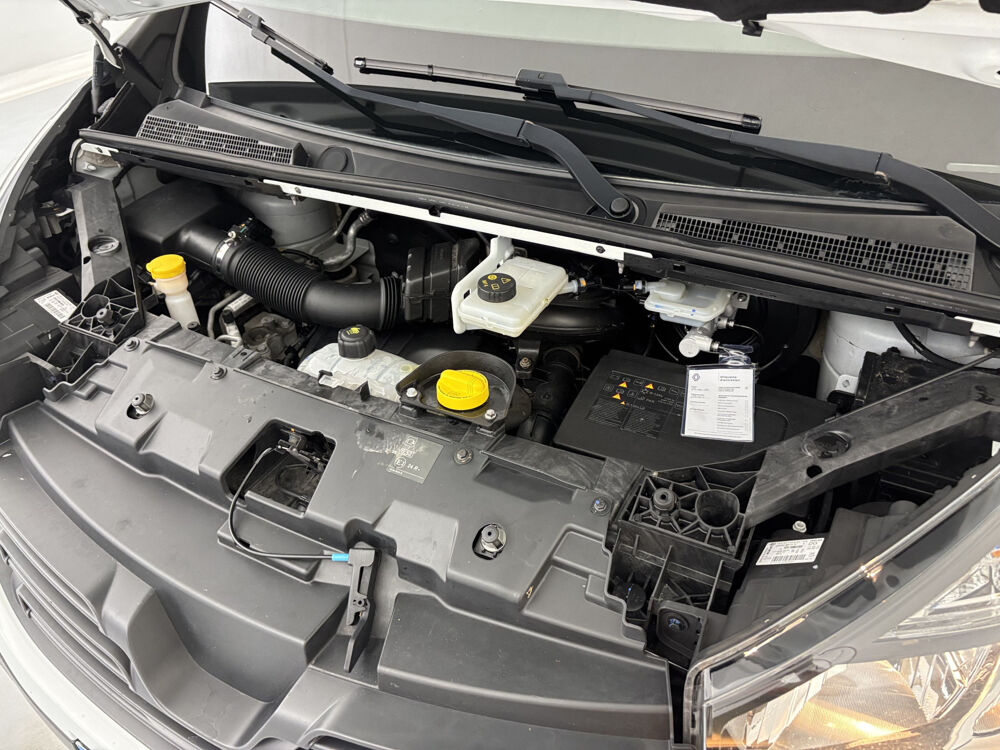 Trafic TRAFIC FGN L1H1 1000 KG DCI 95 E6 STOP&START GRAND CONFORT 4 2019 occasion 35170 Bruz