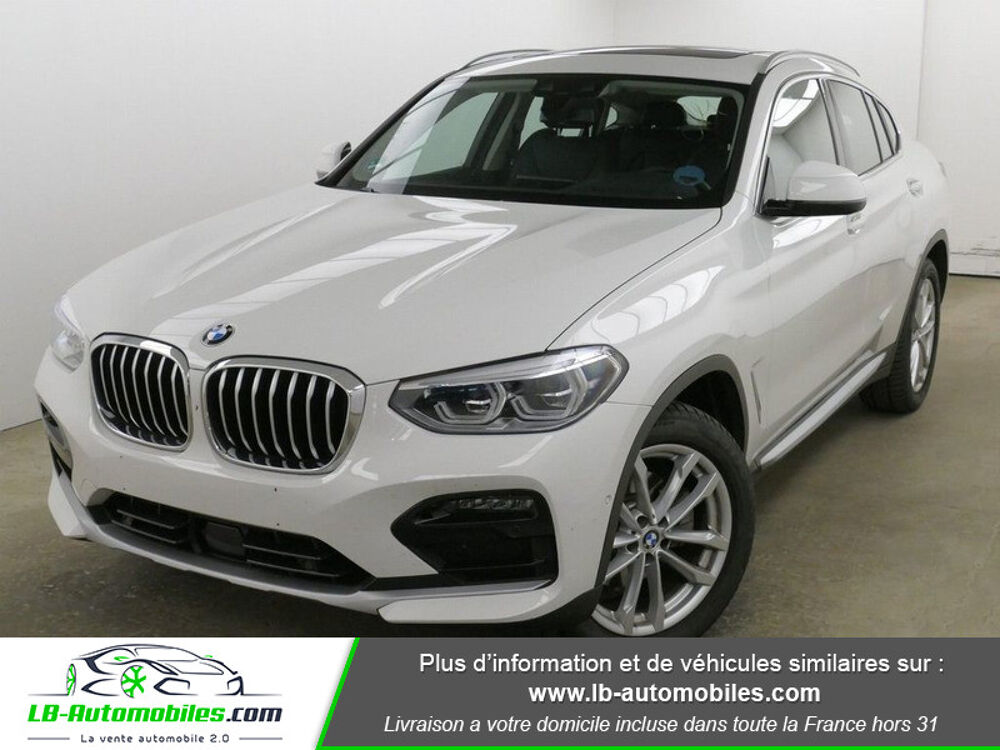 X4 xDrive20d 190ch / A 2021 occasion 31850 Beaupuy
