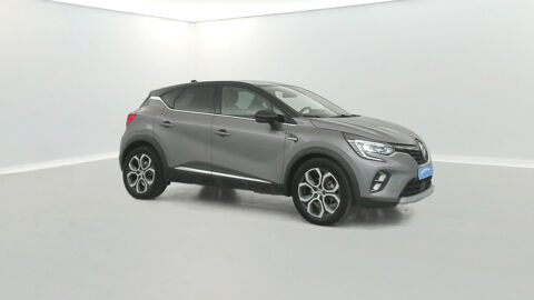 Captur E-Tech hybride rechargeable 160 Techno 5p 2023 occasion 35170 Bruz