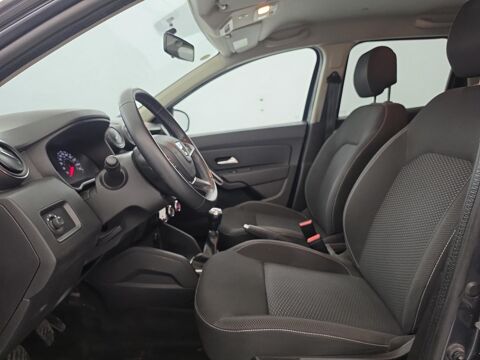 Duster 1.0 TCe 100ch Confort 4x2 Sur&eacute;quip&eacute; 2021 occasion 35170 Bruz