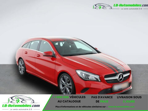 Mercedes Classe CLA 200 d BVA 2017 occasion Beaupuy 31850