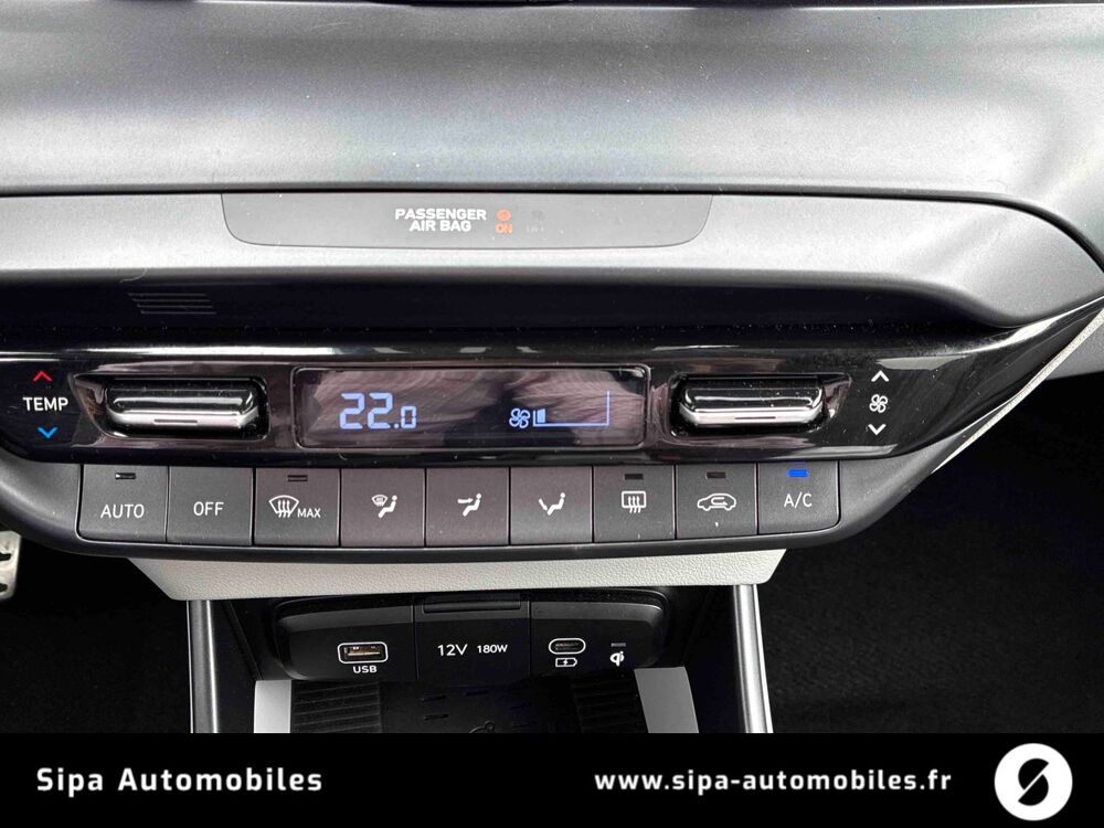 Bayon 1.0 T-GDi 100 DCT-7 Executive 5p 2025 occasion 33110 Le Bouscat