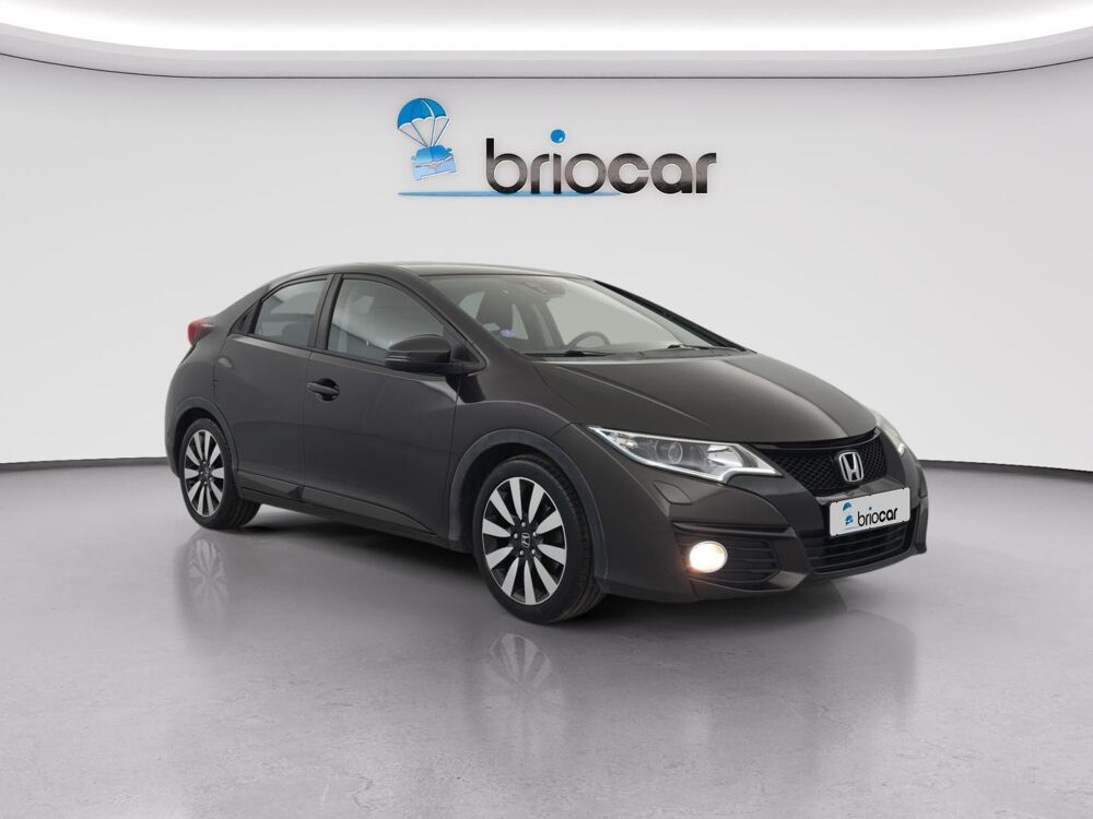 Civic 1.4 i-VTEC 100ch Executive 2015 occasion 35170 Bruz