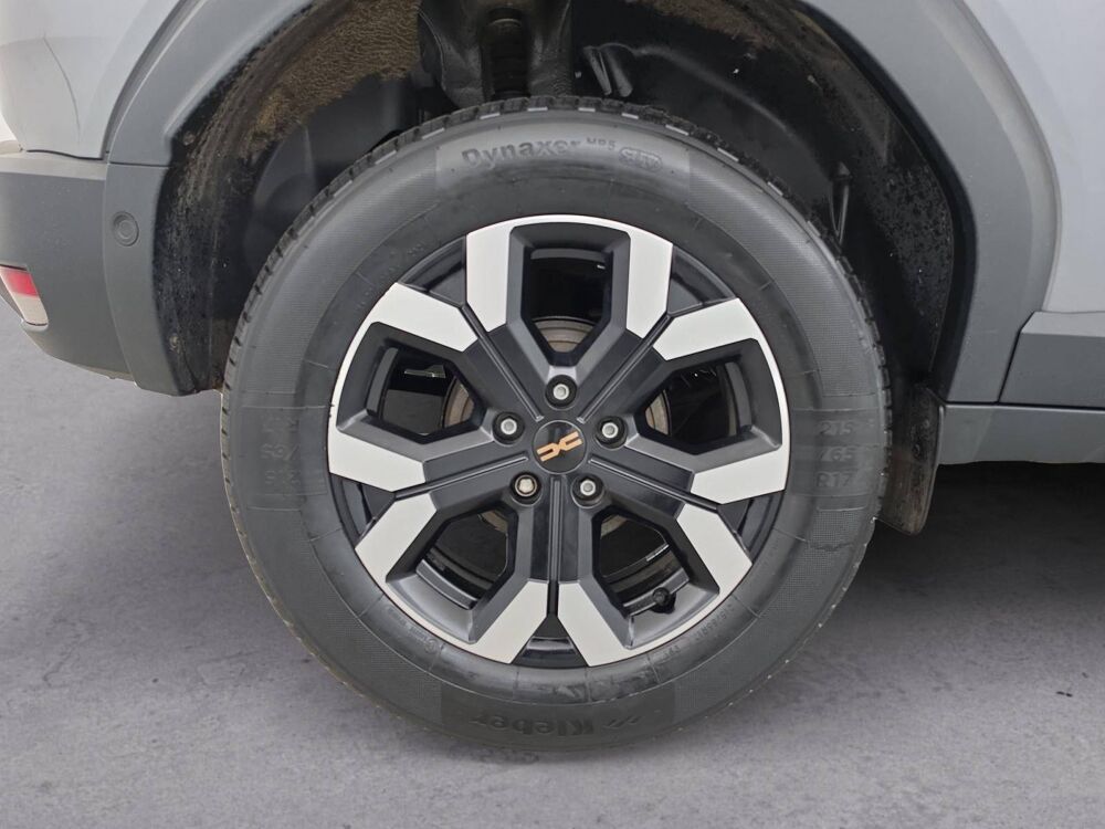 Duster TCe 130 4x2 Extreme 5p 2025 occasion 35170 Bruz