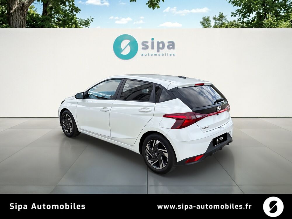 i20 1.2 84 Intuitive 5p 2022 occasion 33110 Le Bouscat