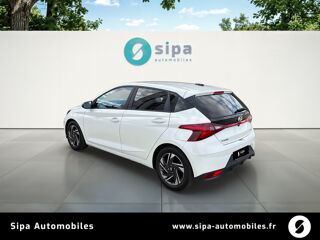 i20 1.2 84 Intuitive 5p 2022 occasion 33110 Le Bouscat