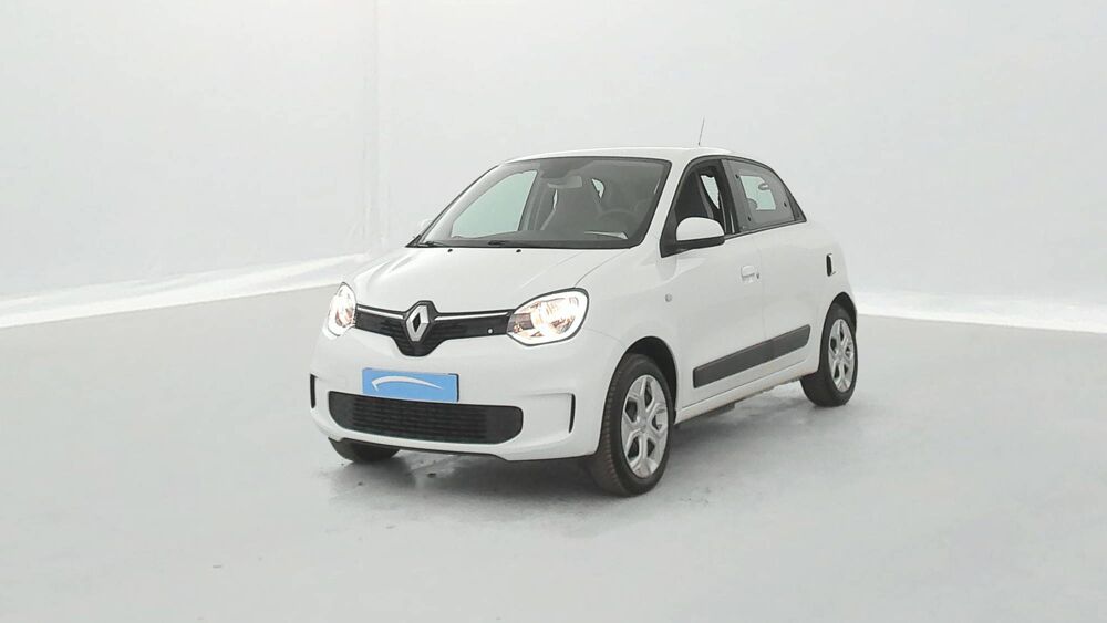 Twingo III Achat Intégral 21 Zen 5p 2021 occasion 35170 Bruz