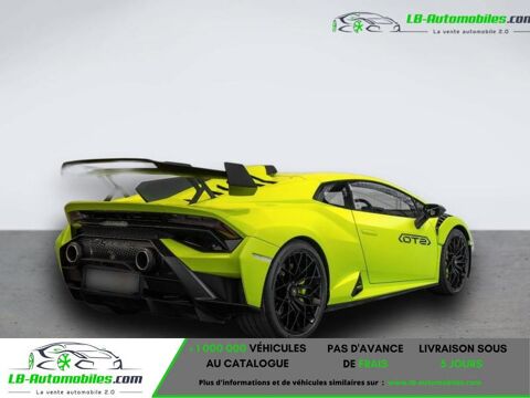 Annonce voiture Lamborghini Huracan 386400 