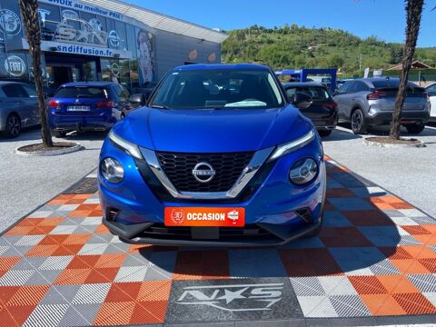 Juke 1.0 DIG-T 114 BV6 ACENTA PACK CONNECT GPS Caméra 2023 occasion 81380 Lescure-d'Albigeois