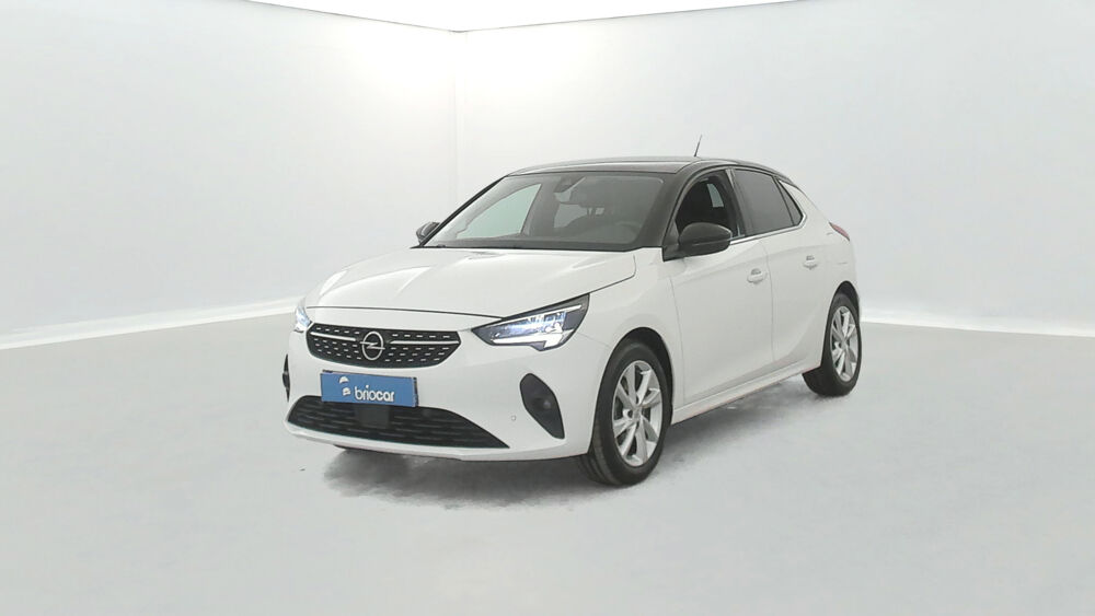 Corsa 1.2 75ch Design & Tech Sur&eacute;quip&eacute;e 2021 occasion 35170 Bruz
