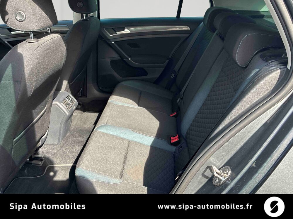 Golf 1.5 TSI 130 EVO BVM6 IQ.DRIVE 5p 2019 occasion 33110 Le Bouscat